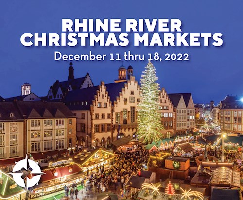 Rhine Christmas River Cruise