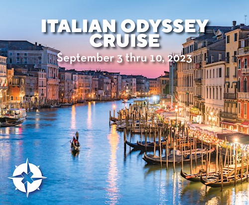 Italian Odyssey Cruise
