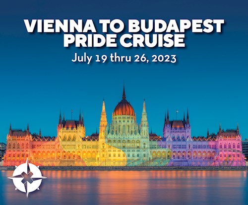 Budapest Pride Cruise