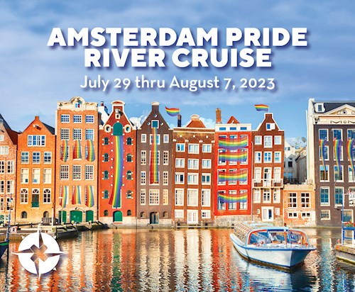Amsterdam Pride Cruise