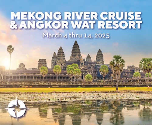 Mekong River Cruise I