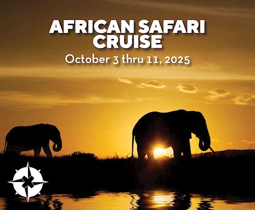 Africa Safari Cruise I