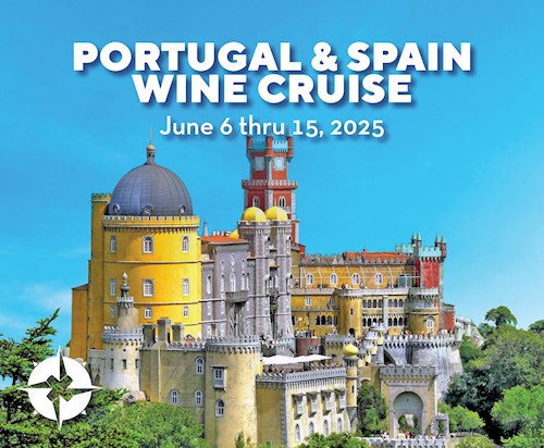 Portugal & Spain Wine Cruise