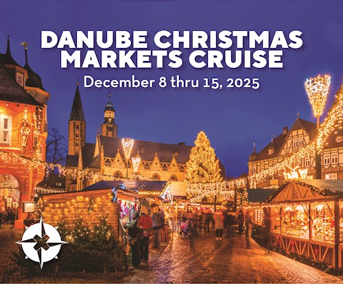 Danube Christmas Markets