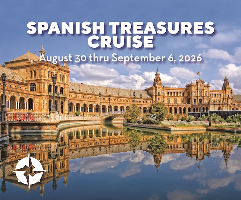 Spanish Treasures Cruise