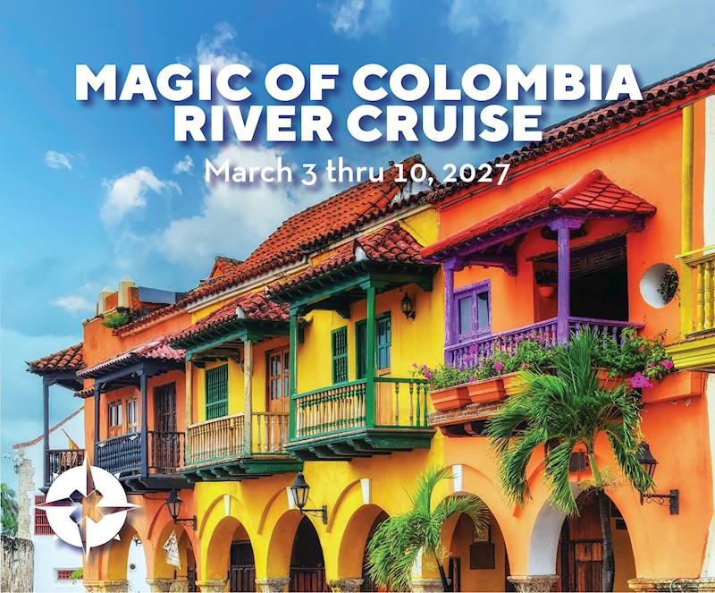 Magic of Colombia