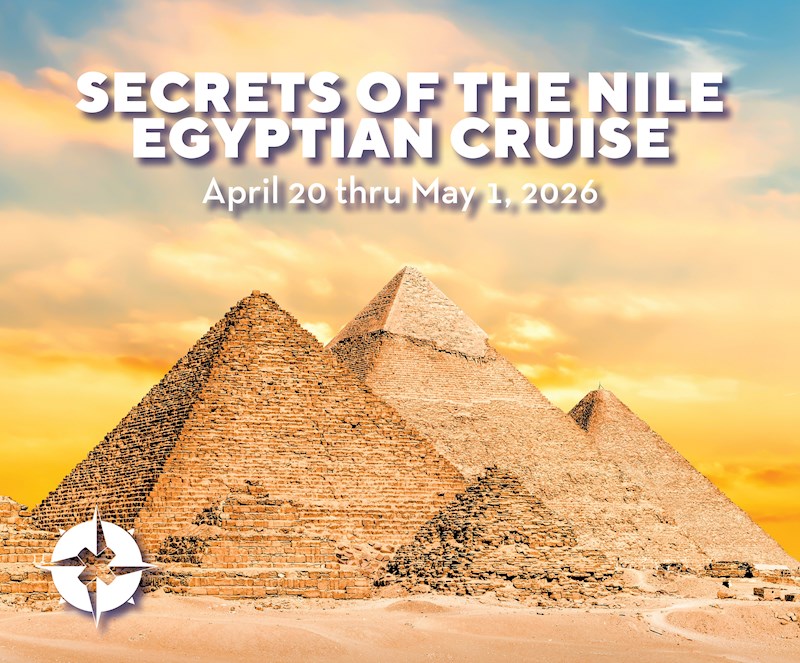 Egypt Secrets of the Nile