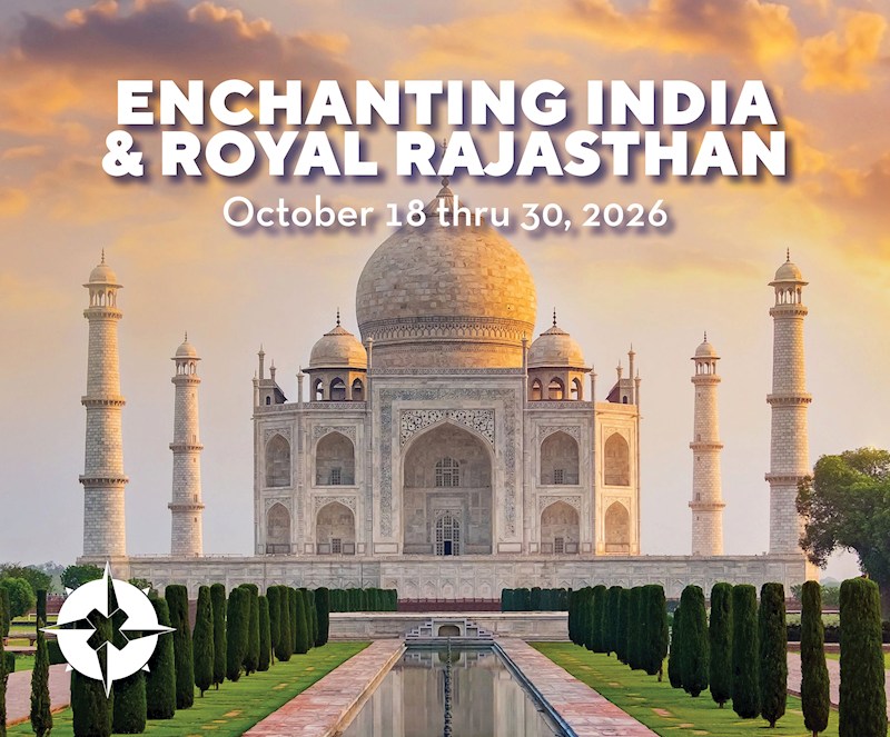 Enchanting India