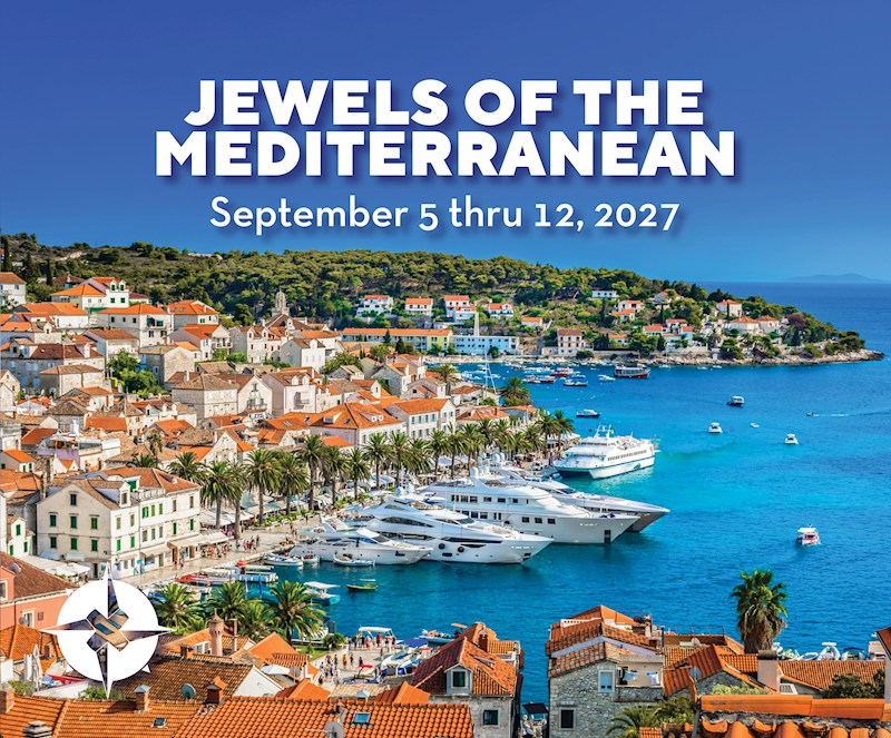 Islands & Empires of the Med