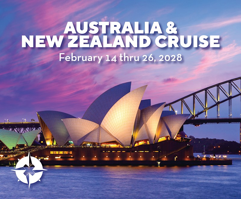 New Zealand & Australia