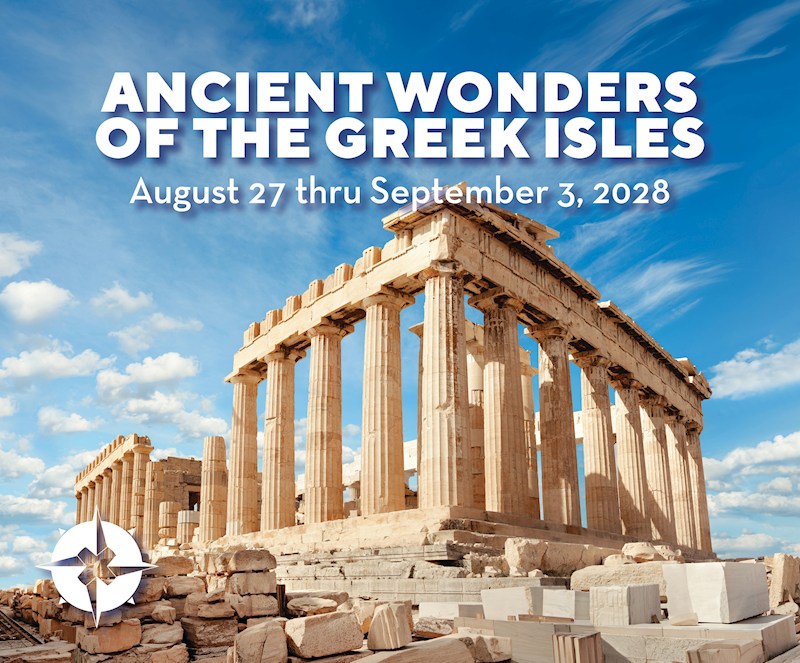 Wonders of the Greek Isles